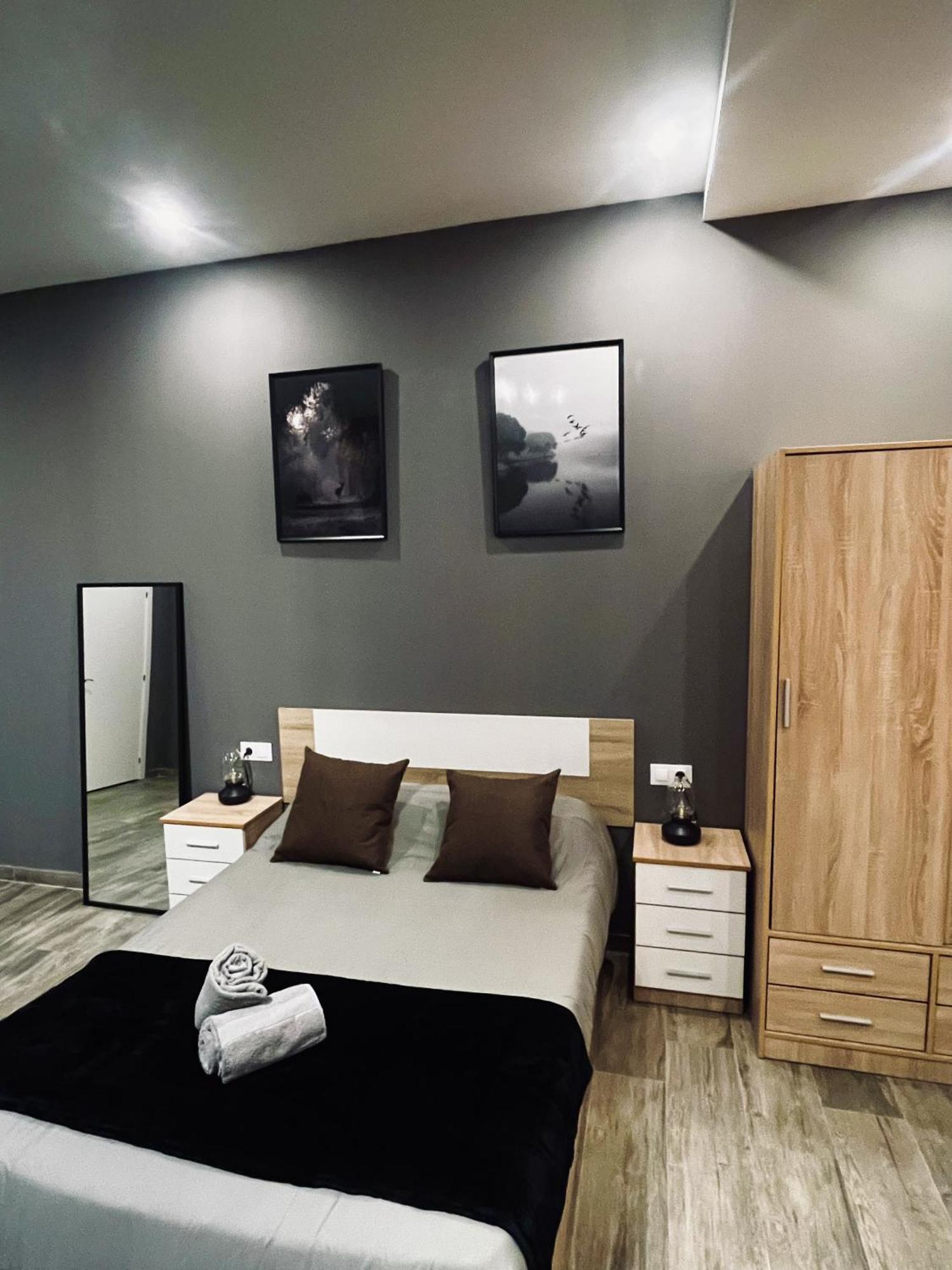 City Flats - Avenida Baleares バレンシア エクステリア 写真